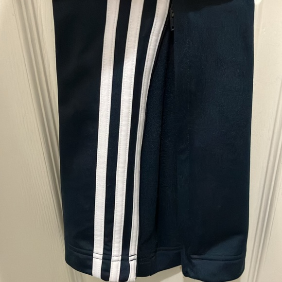 Adidas Firebird Tracksuit sweatsuit warmup soccer jogging suit jacket pants set - Picture 11 of 15
